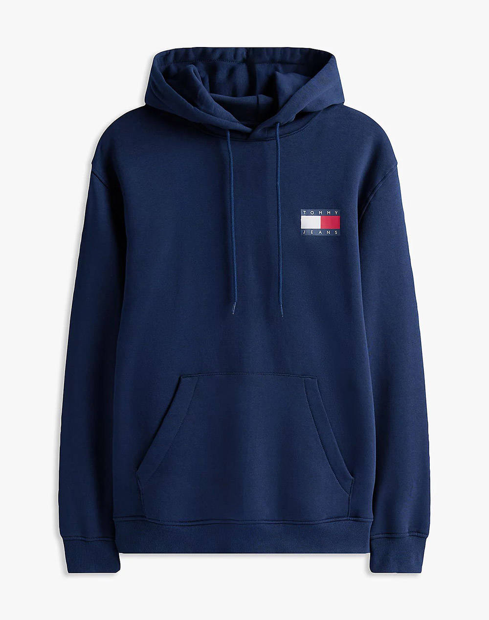 TOMMY JEANS TJM REG ESSENTIAL FLAG HOOD EXT