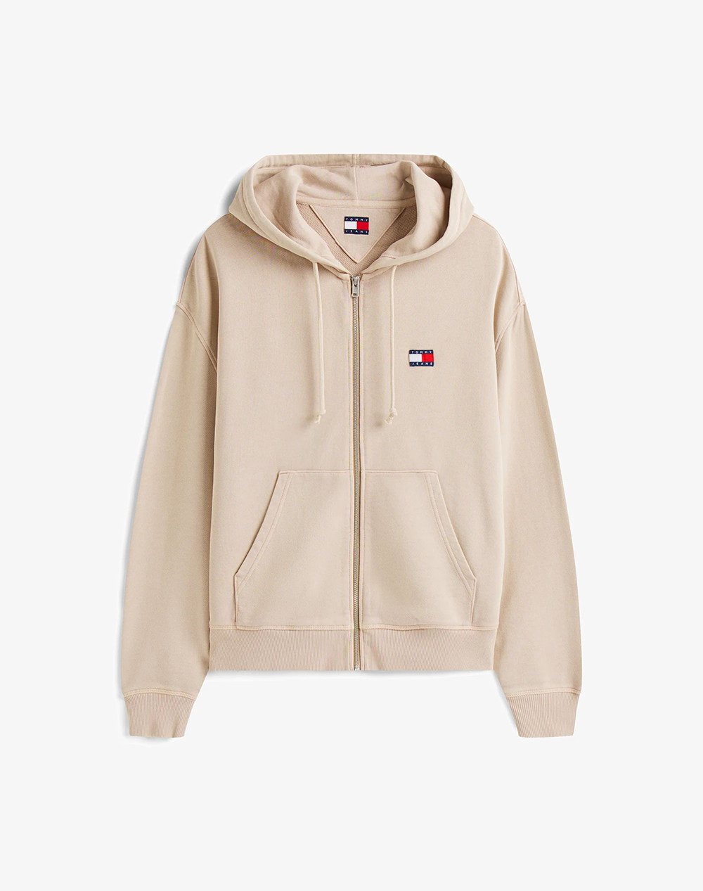 TOMMY JEANS TJM 90S NEW CLSSCS FZ HOODIE