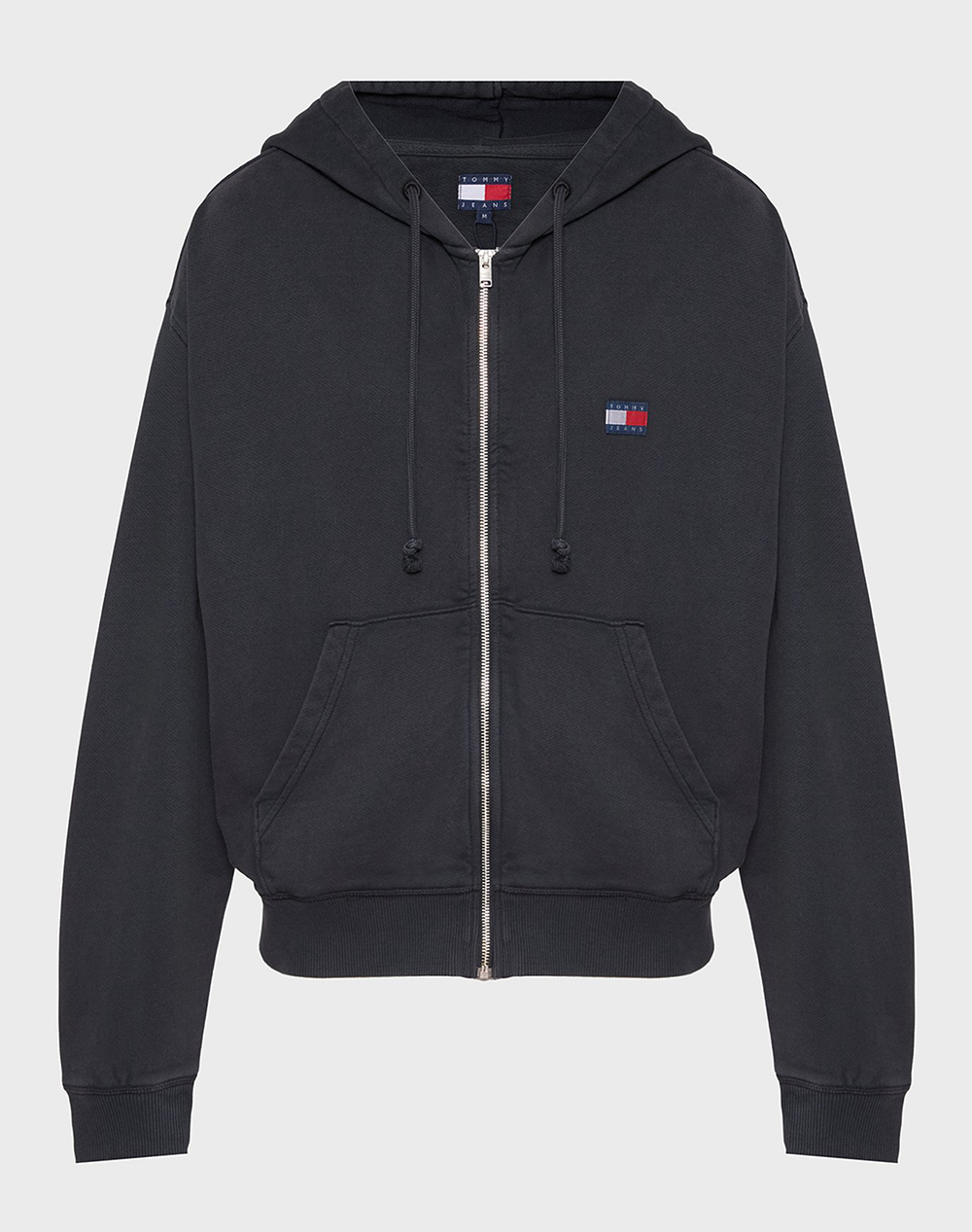 TOMMY JEANS TJM 90S NEW CLSSCS FZ HOODIE