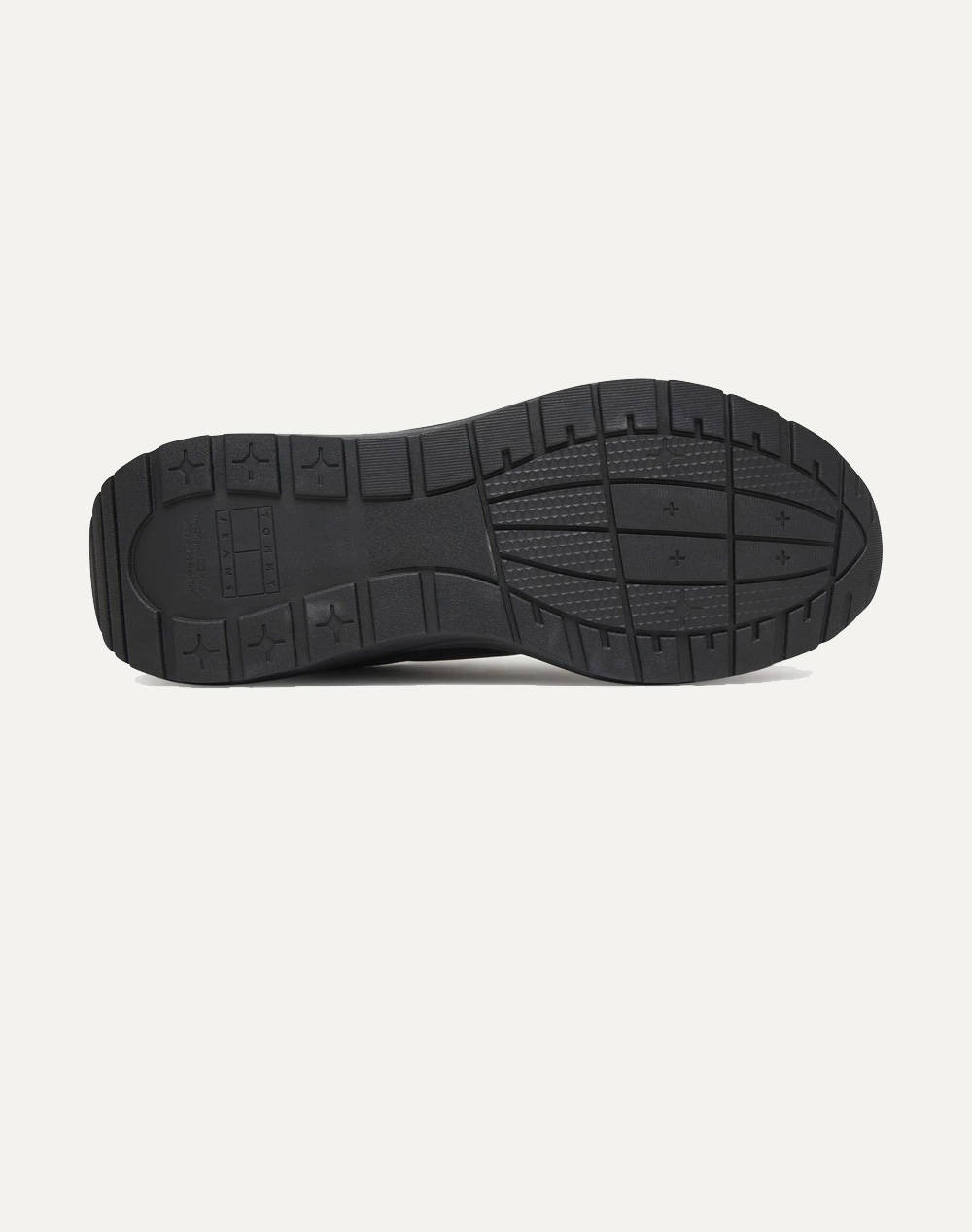 TOMMY JEANS TJM RUNNER LEATHER