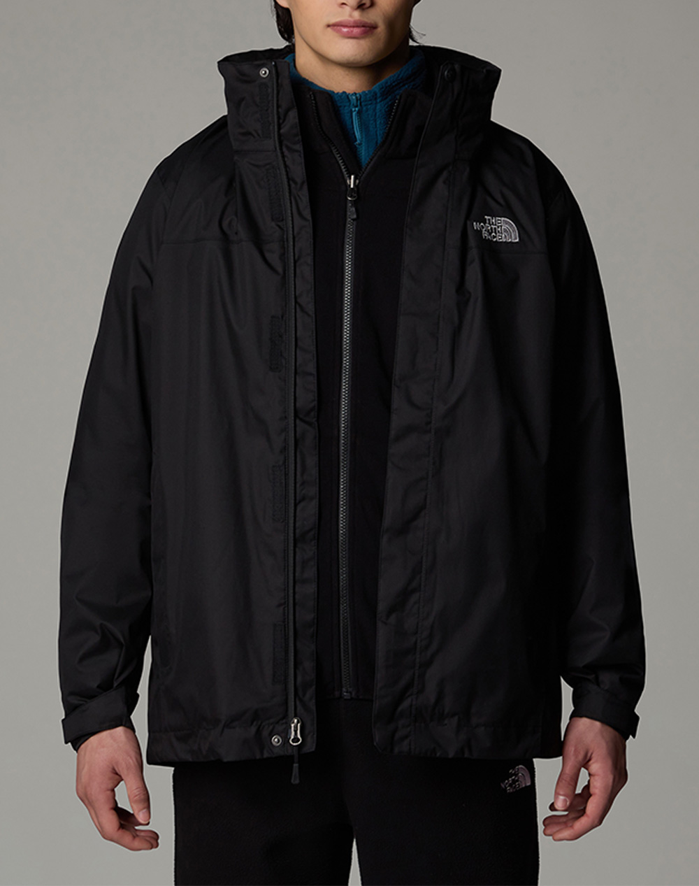 THE NORTH FACE M EVOLVE II TRI JKT