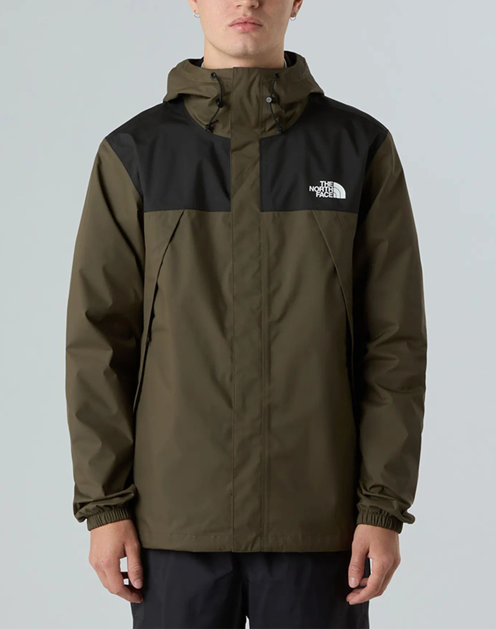 THE NORTH FACE M ANTORA JACKET