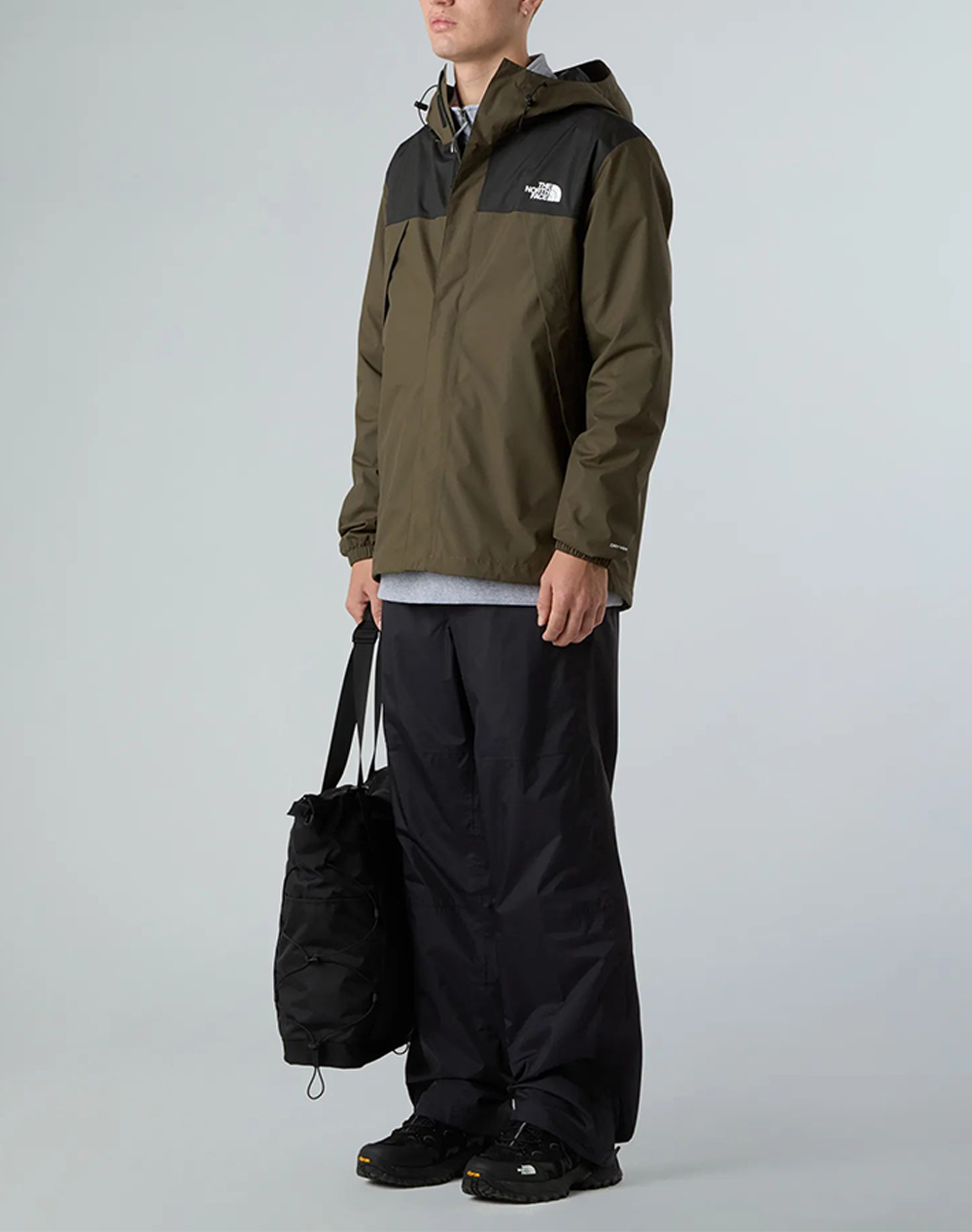 THE NORTH FACE M ANTORA JACKET