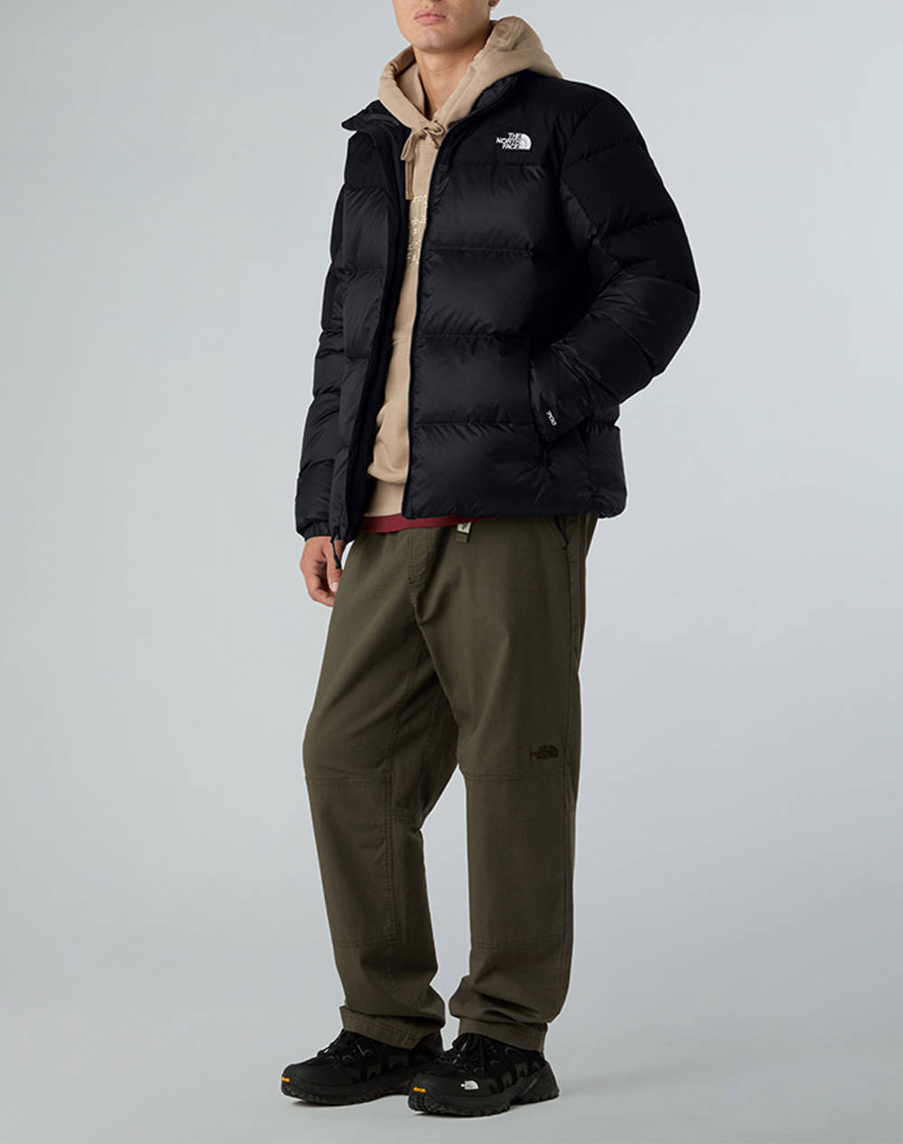 THE NORTH FACE M DIABLO DOWN 2.0 JKT