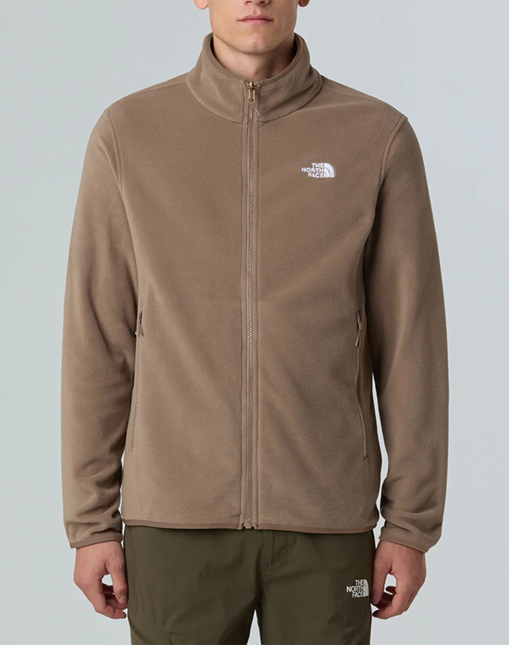 THE NORTH FACE M GLACIER FLC JKT