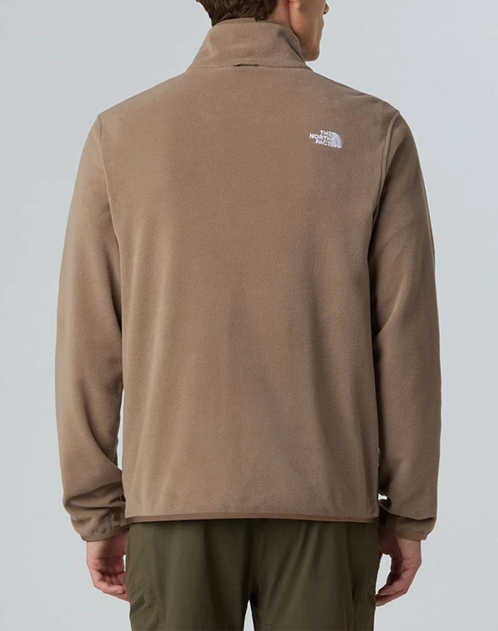 THE NORTH FACE M GLACIER FLC JKT