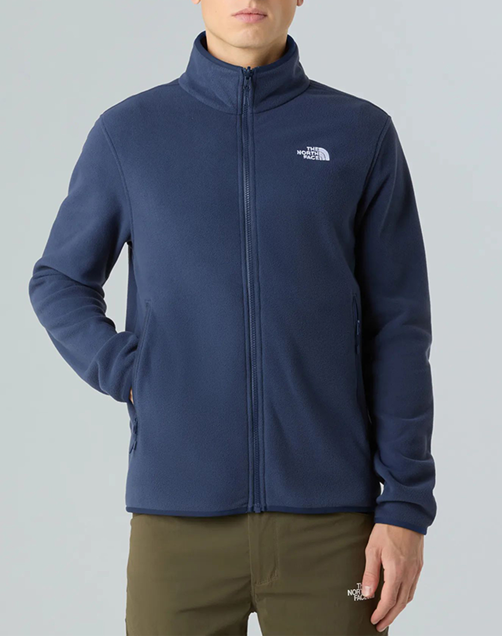 THE NORTH FACE M GLACIER FLC JKT