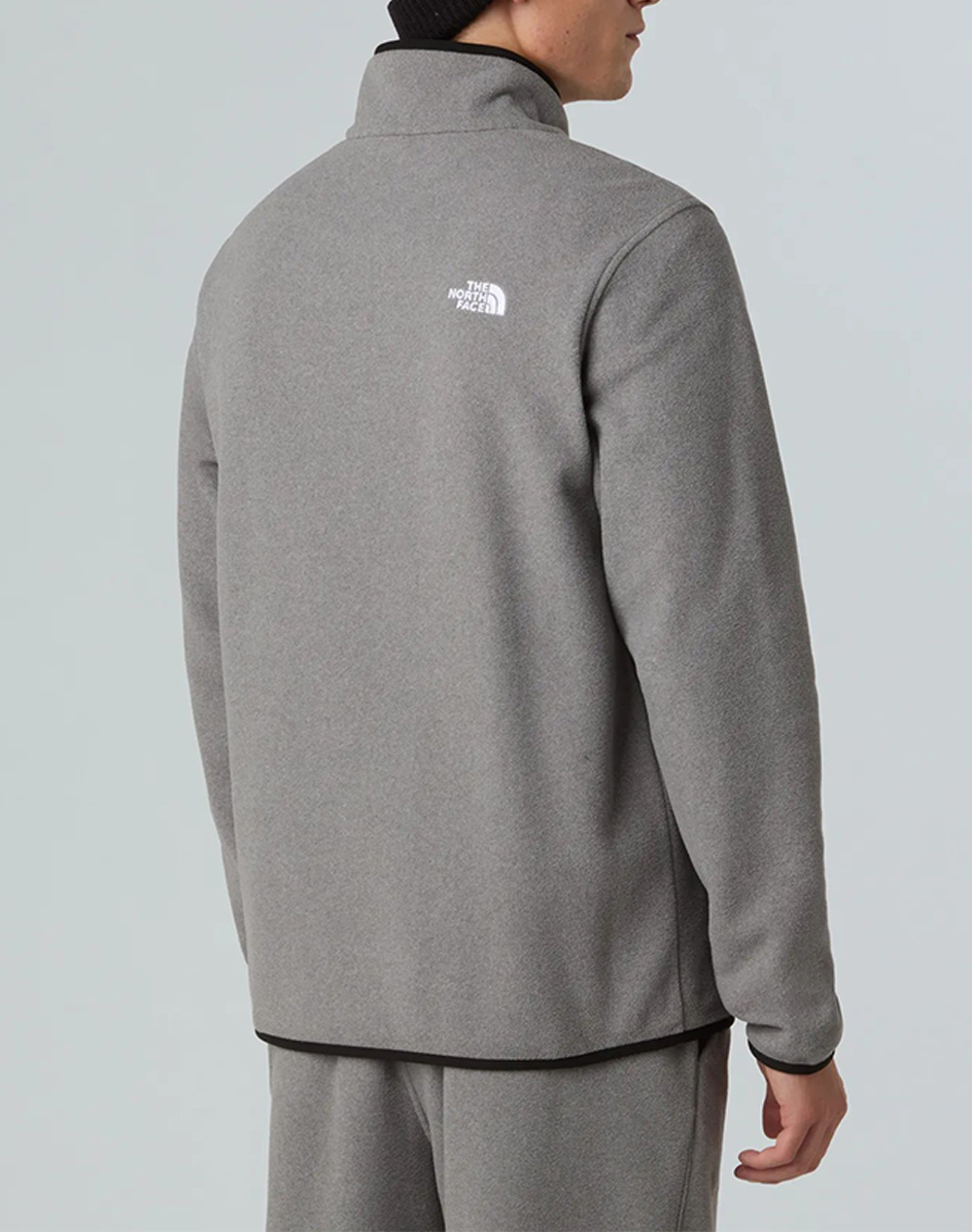 THE NORTH FACE M GLCR FLC 1/4 ZIP JKT