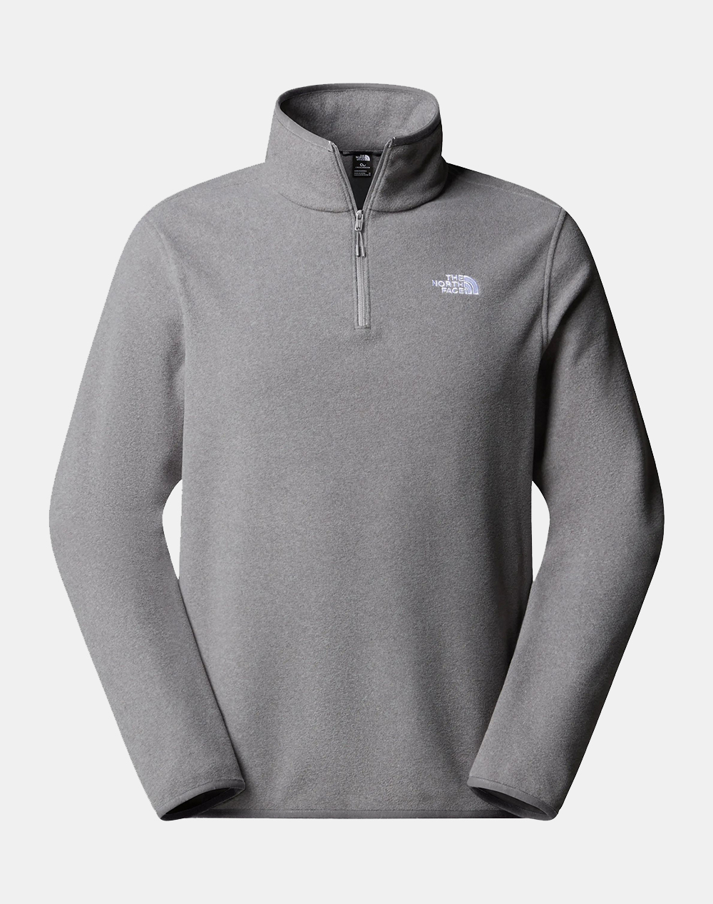 THE NORTH FACE M GLCR FLC 1/4 ZIP JKT