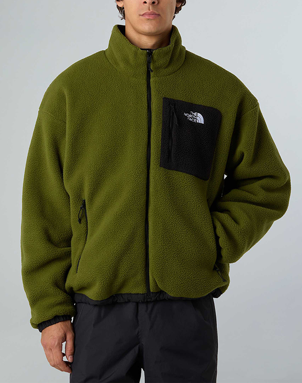 THE NORTH FACE M YUMIORI REV JKT