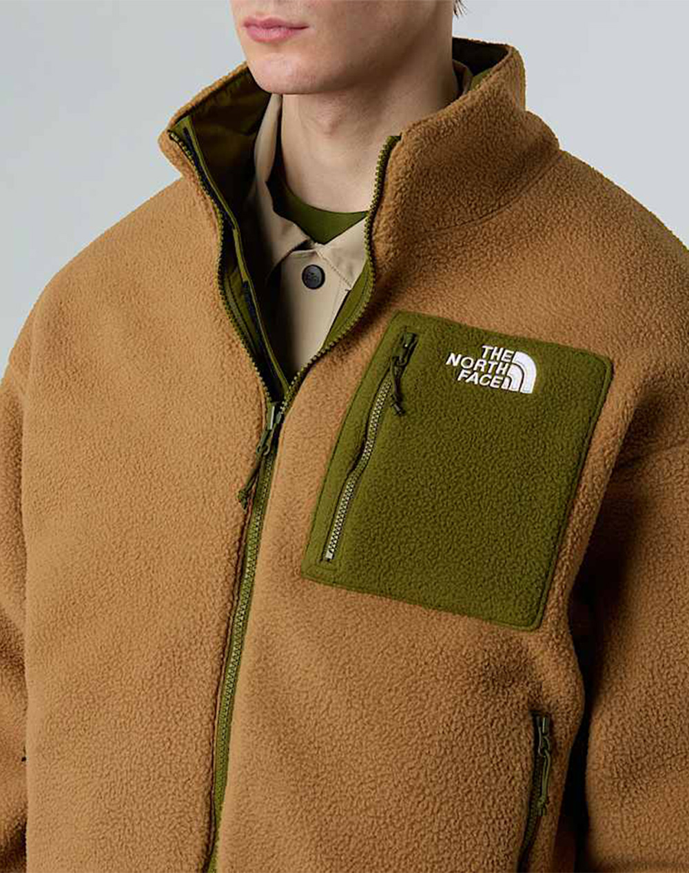 THE NORTH FACE M YUMIORI REV JKT