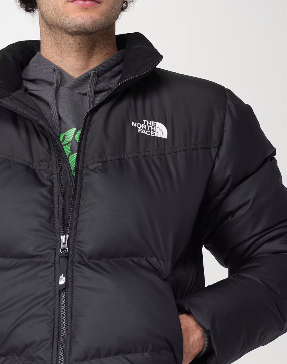 THE NORTH FACE M SAIKURU JACKET TNF