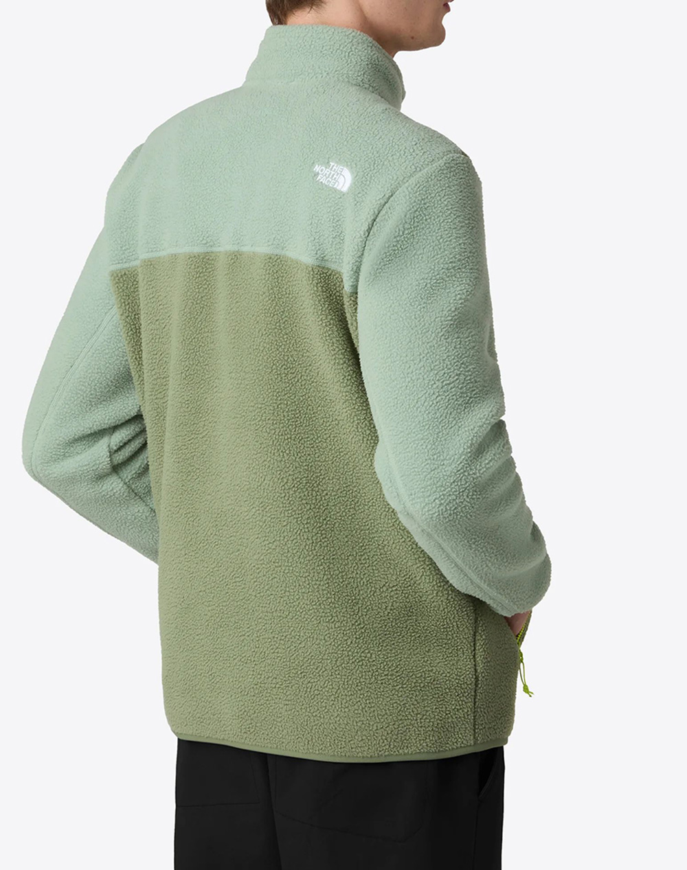 THE NORTH FACE M YUMIORI FULL ZIP