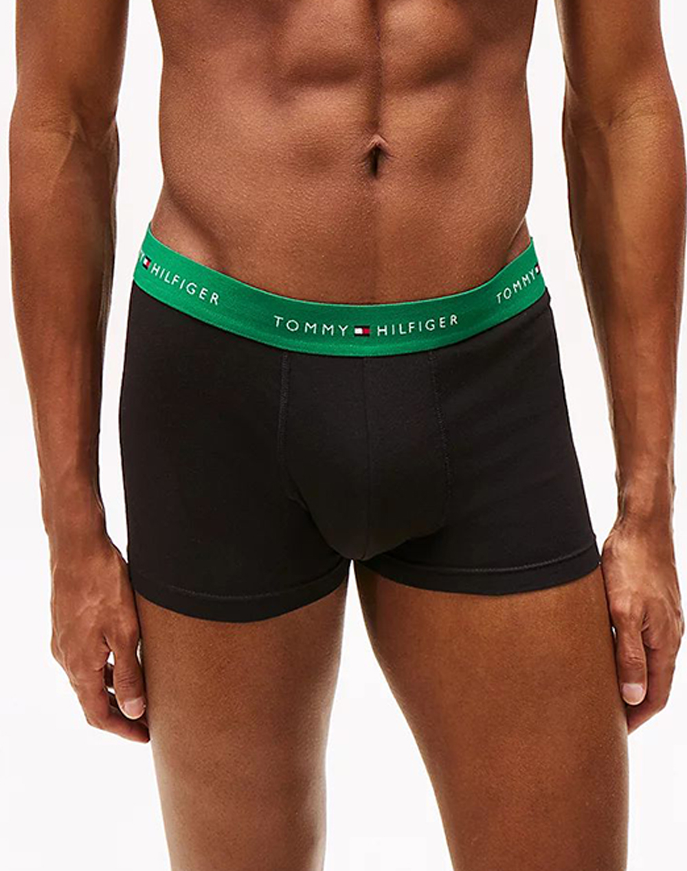 TOMMY HILFIGER 3P WB TRUNK