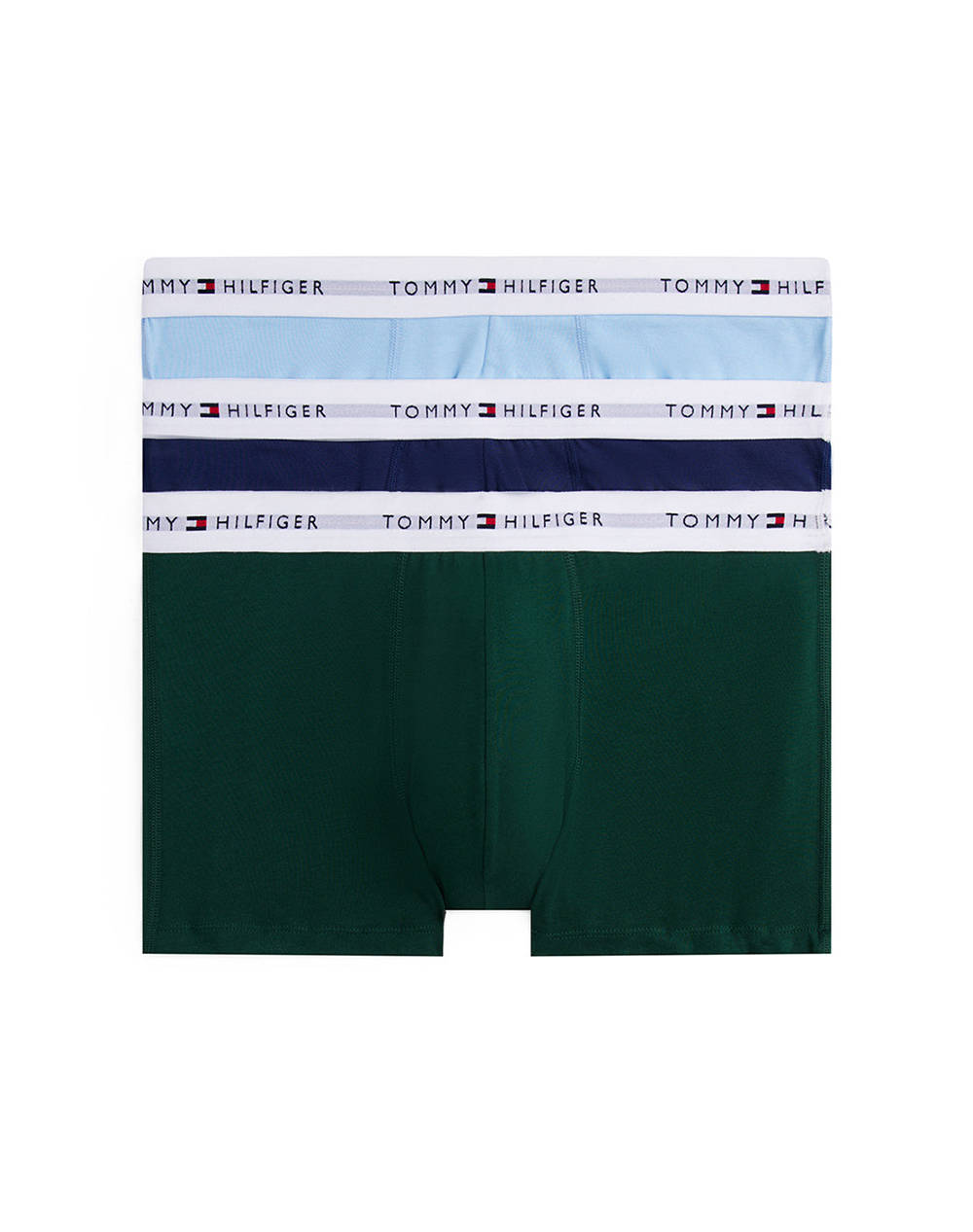 TOMMY HILFIGER 3P TRUNK