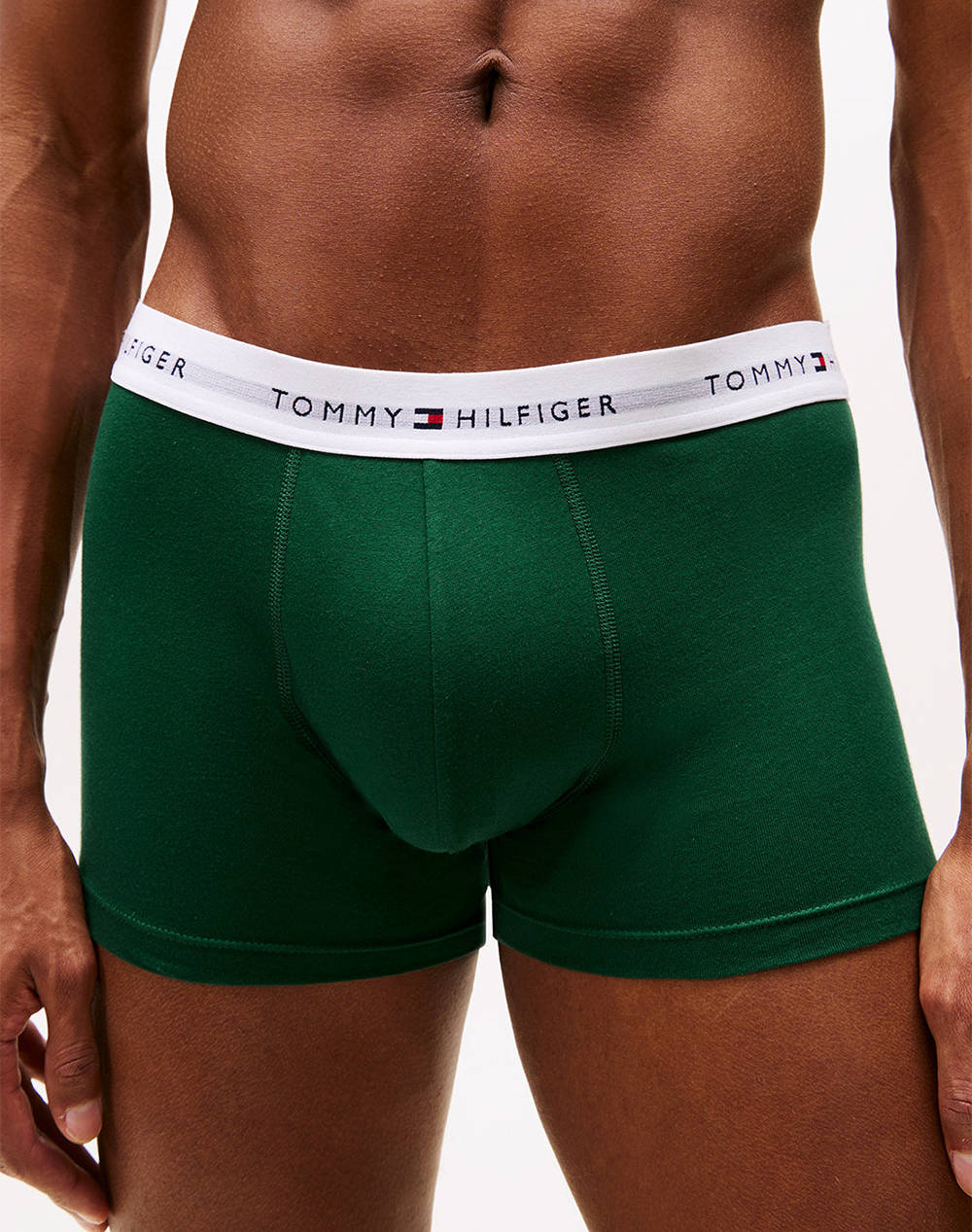 TOMMY HILFIGER 3P TRUNK