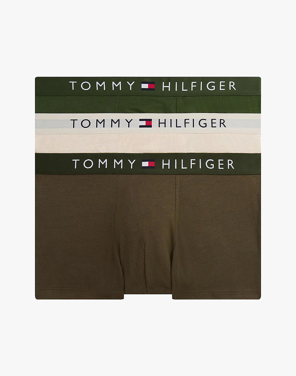 TOMMY HILFIGER 3P TRUNK DTM