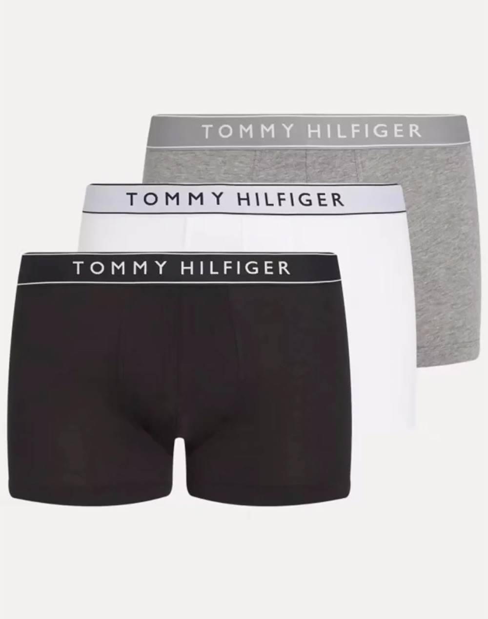 TOMMY HILFIGER 3P TRUNK DTM