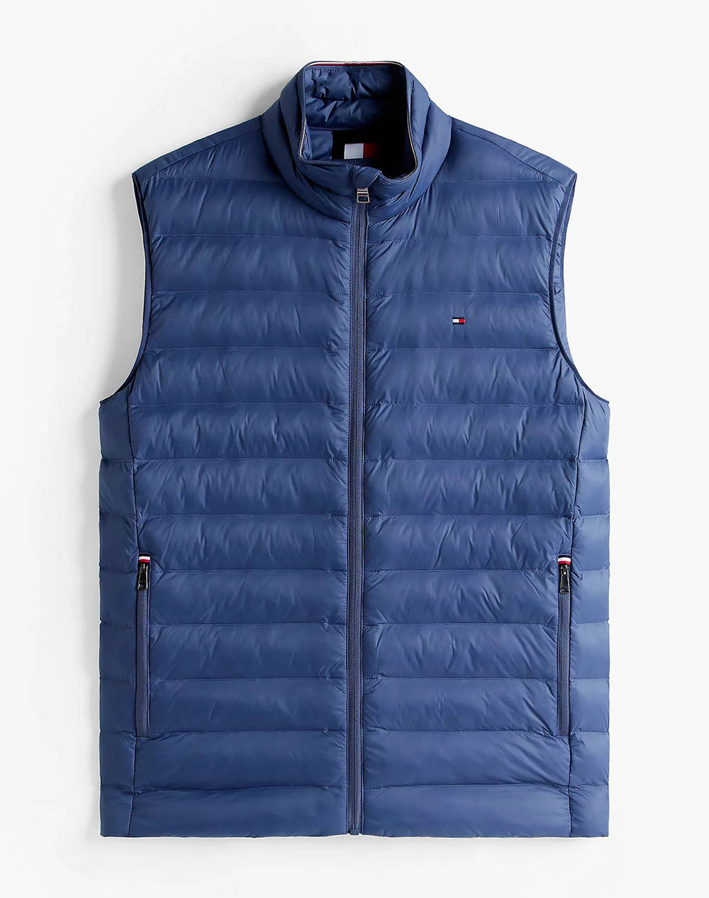 TOMMY HILFIGER PACKABLE RECYCLED VEST
