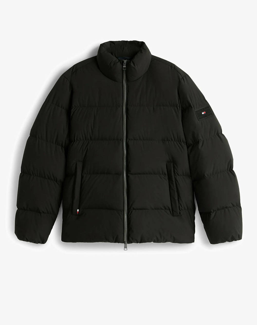 TOMMY HILFIGER DOWN STAND PUFFER JKT