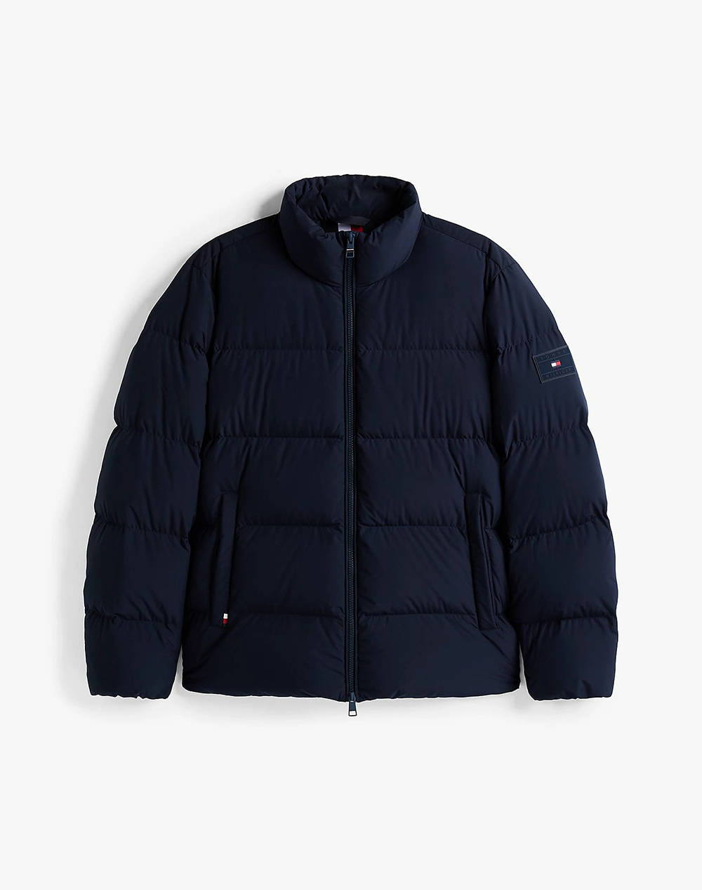 TOMMY HILFIGER DOWN STAND PUFFER JKT