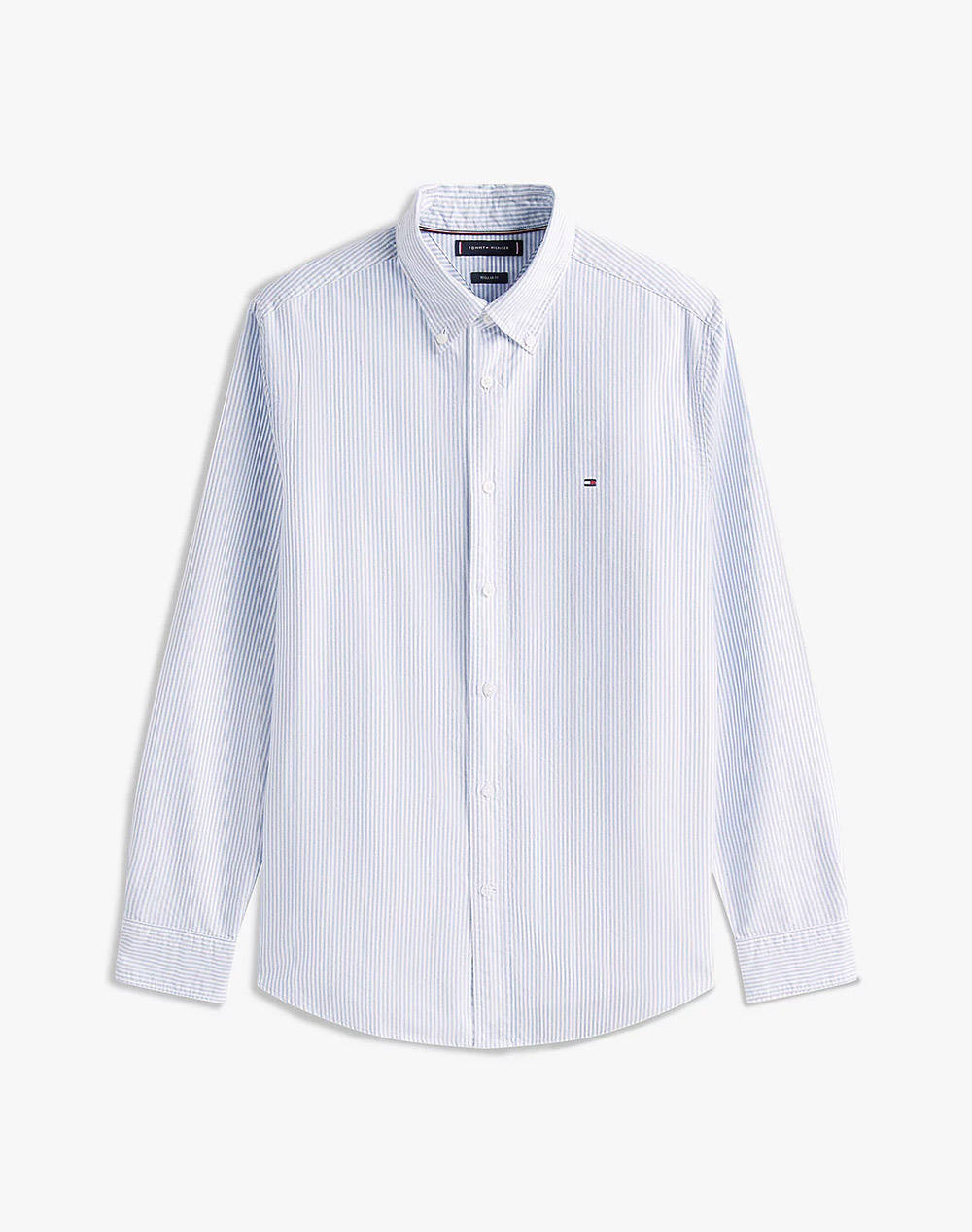 TOMMY HILFIGER HERITAGE OXFORD STRIPE RF SHIRT