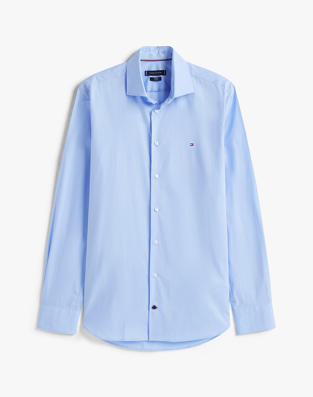 TOMMY HILFIGER CL FLEX POPLIN SF SHIRT