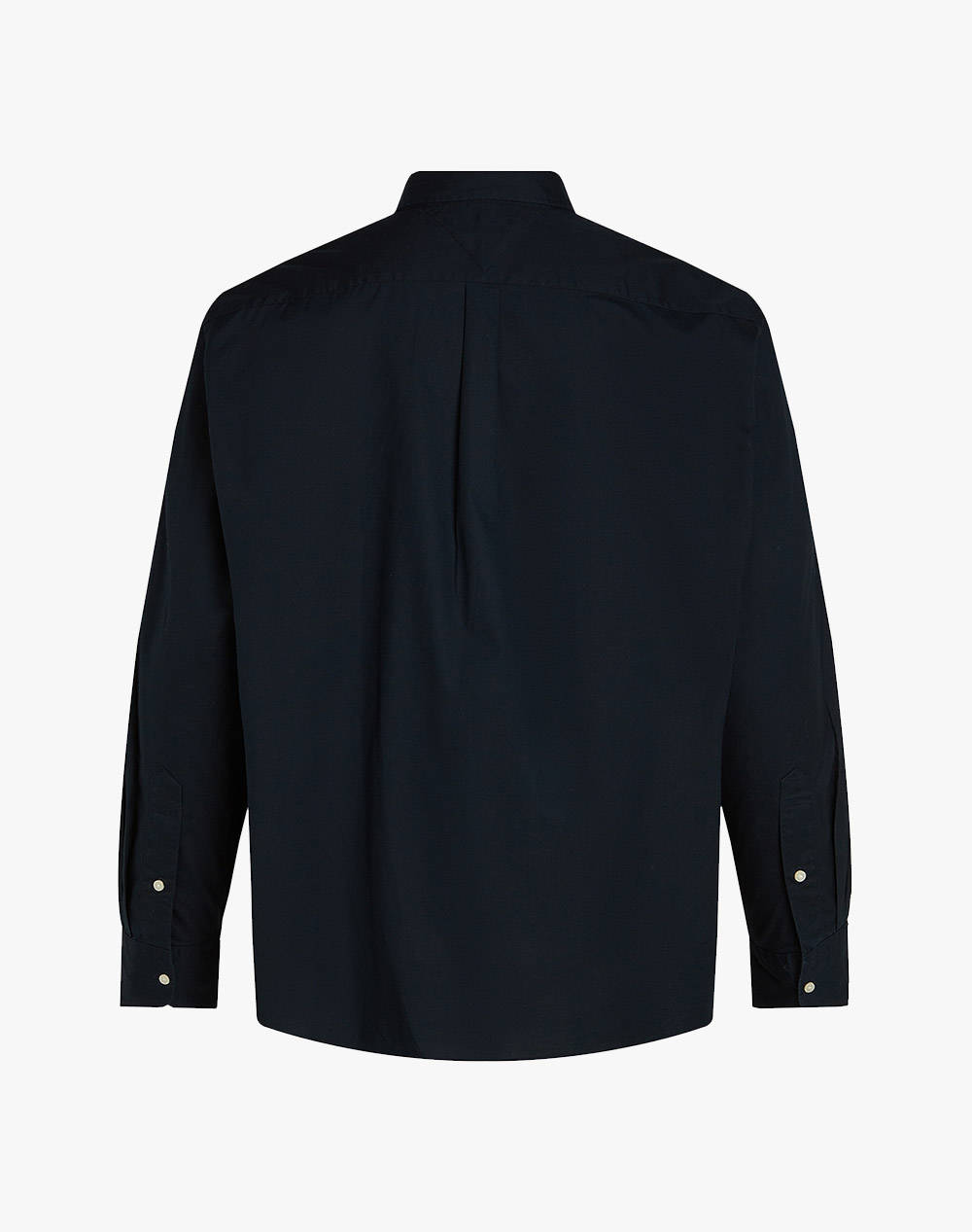 TOMMY HILFIGER BT-FLEX POPLIN SOLID RF SHIRT-B