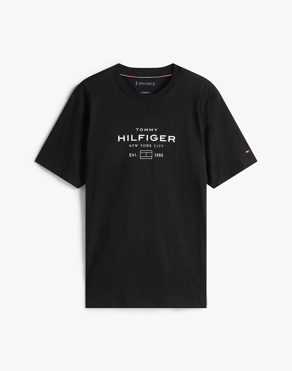 TOMMY HILFIGER HILFIGER STACK GRAPHIC TEE