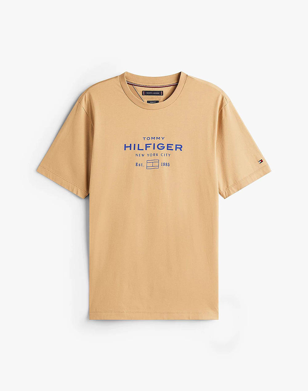TOMMY HILFIGER HILFIGER STACK GRAPHIC TEE