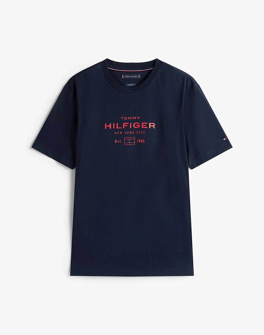 TOMMY HILFIGER HILFIGER STACK GRAPHIC TEE