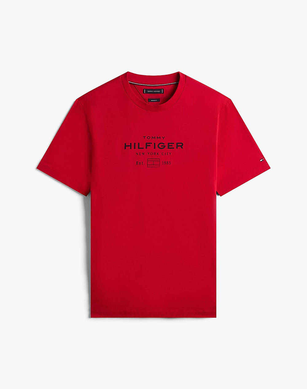 TOMMY HILFIGER HILFIGER STACK GRAPHIC TEE