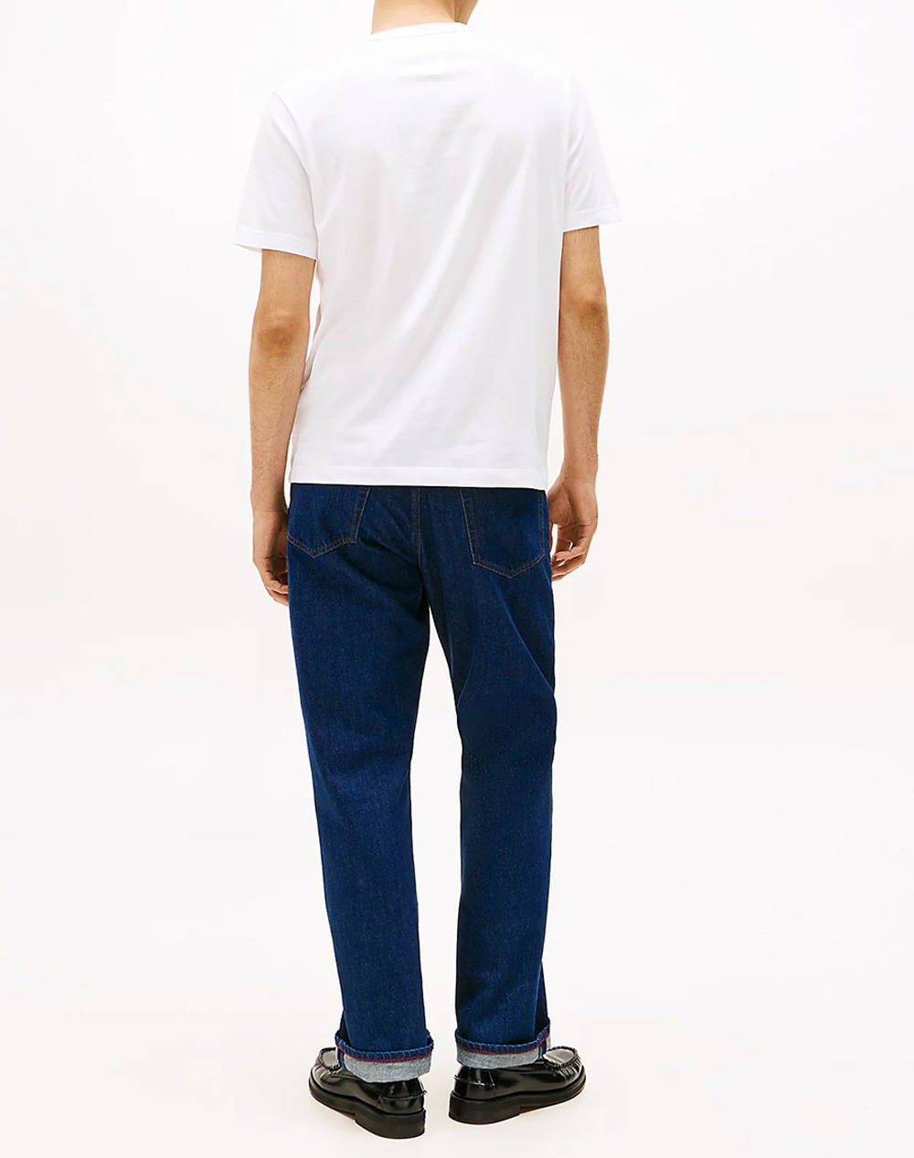TOMMY HILFIGER HILFIGER STACK GRAPHIC TEE