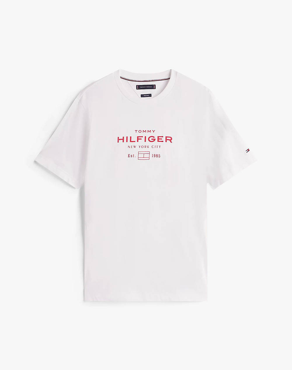 TOMMY HILFIGER HILFIGER STACK GRAPHIC TEE