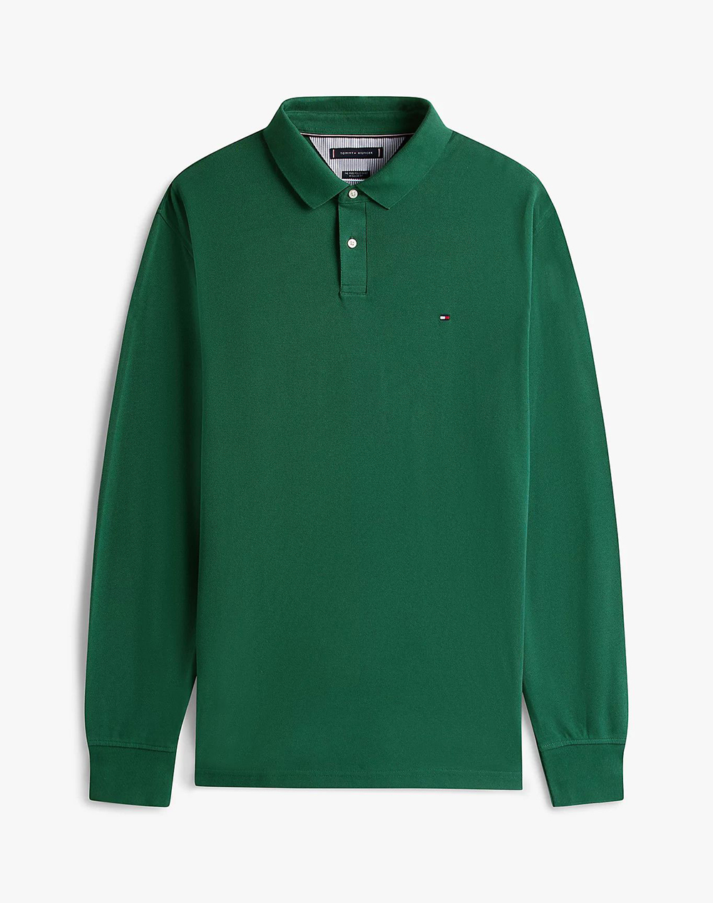 TOMMY HILFIGER BT-1985 REGULAR LS POLO-B