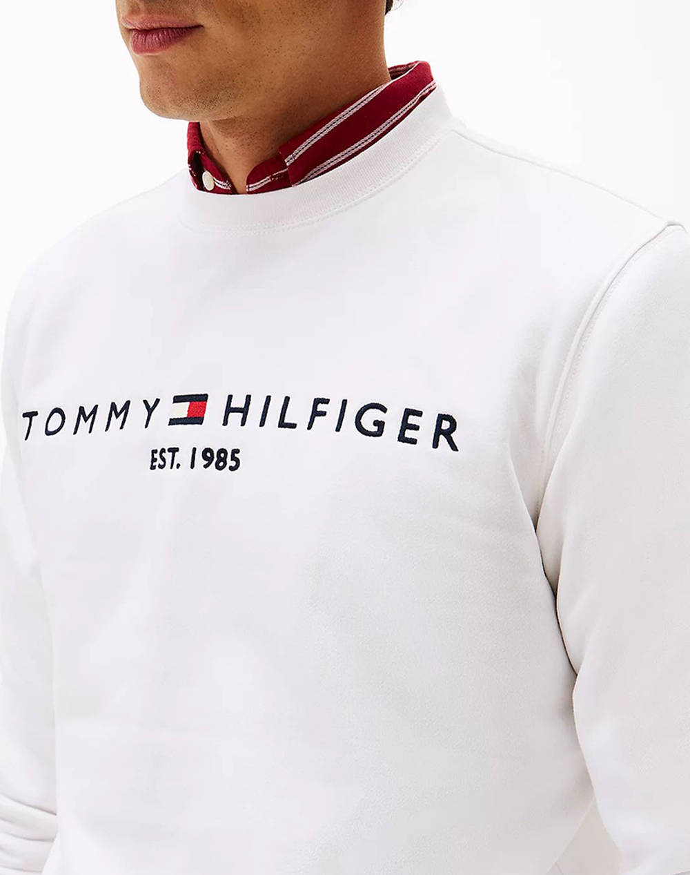 TOMMY HILFIGER TOMMY LOGO SWEATSHIRT