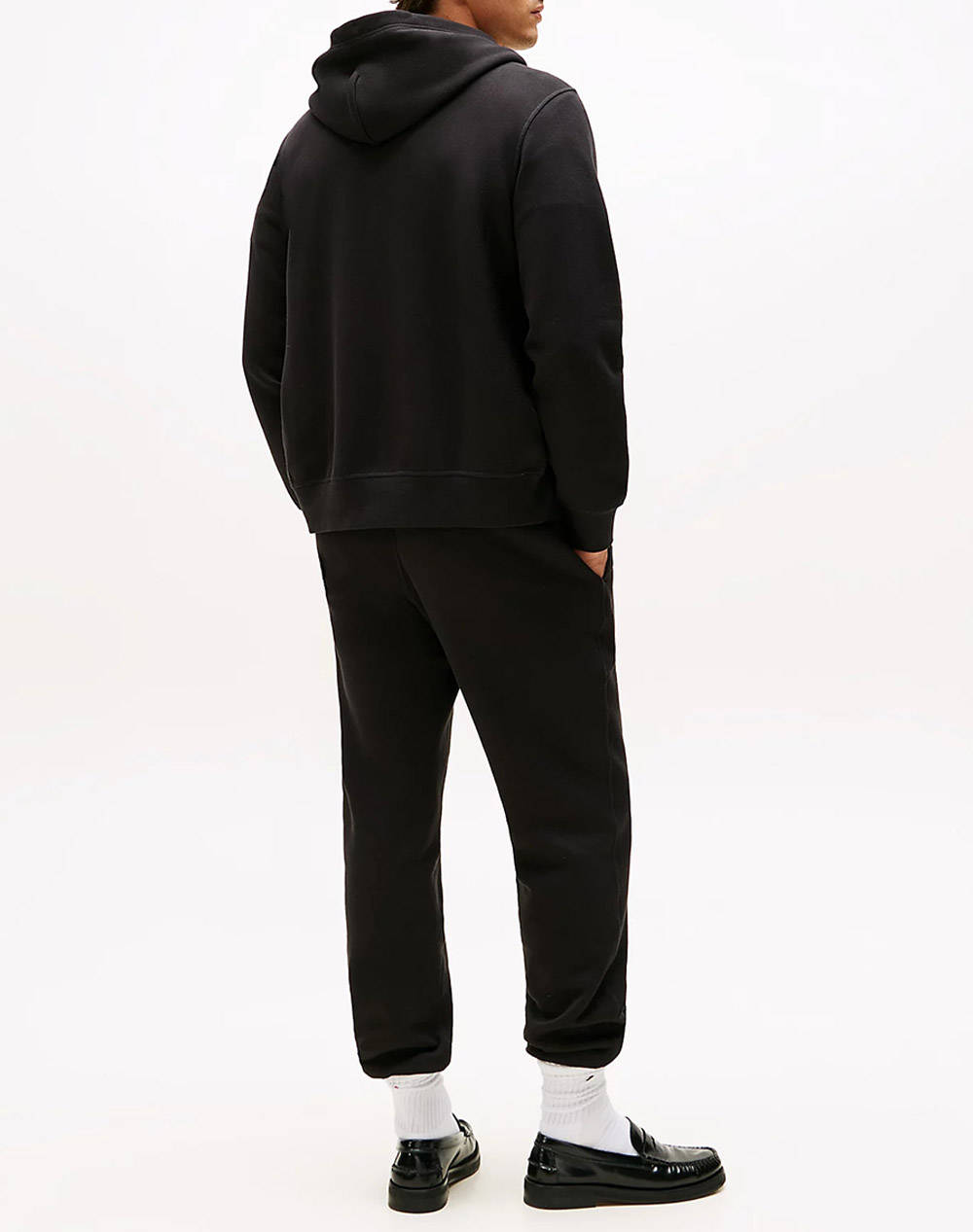 TOMMY HILFIGER ESSENTIAL FLEECE ZIP THROUGH