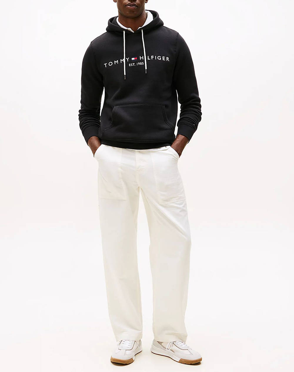 TOMMY HILFIGER TOMMY LOGO HOODY