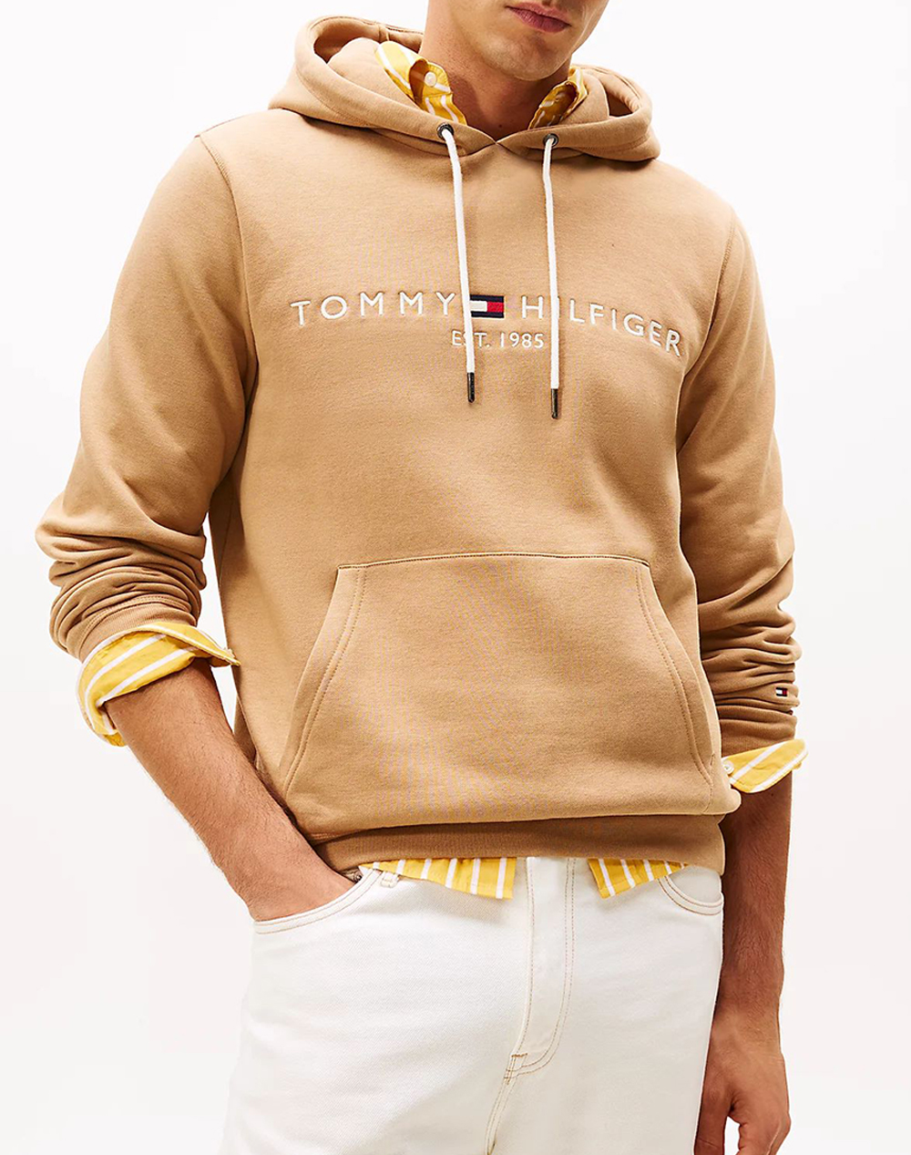 TOMMY HILFIGER TOMMY LOGO HOODY