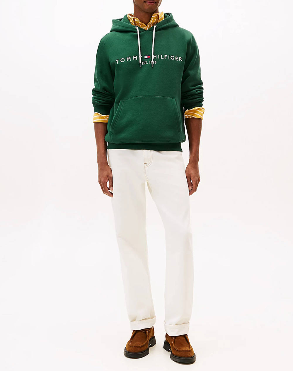 TOMMY HILFIGER TOMMY LOGO HOODY