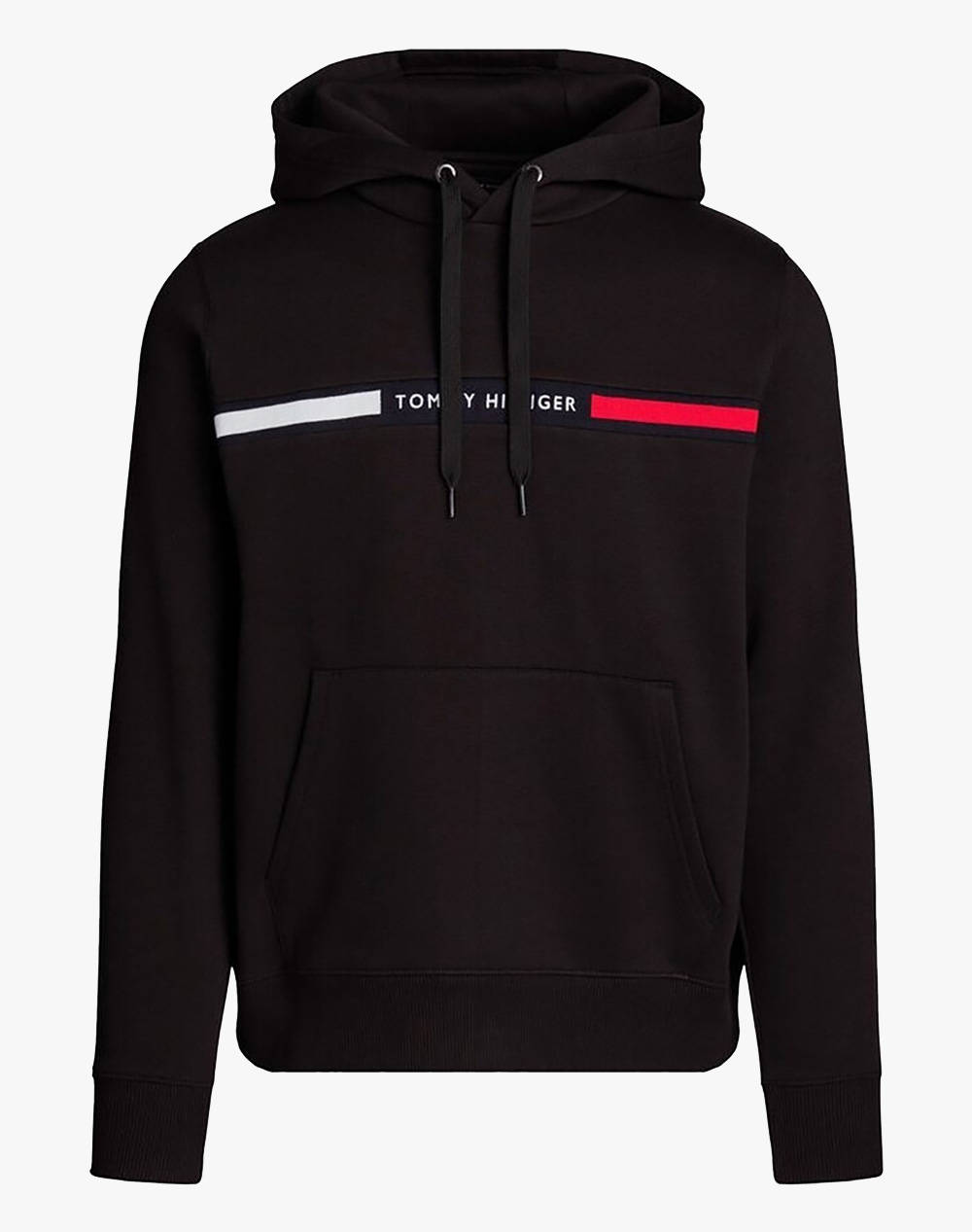 TOMMY HILFIGER HILFIGER CHEST INSERT HOODY