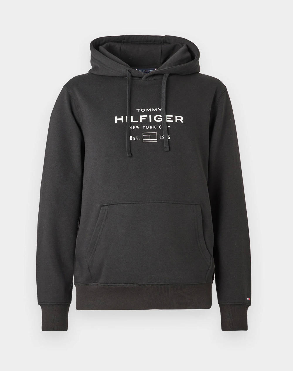 TOMMY HILFIGER OVAL GRAPHIC HOODIE