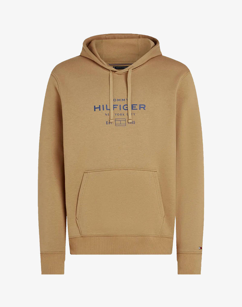 TOMMY HILFIGER OVAL GRAPHIC HOODIE