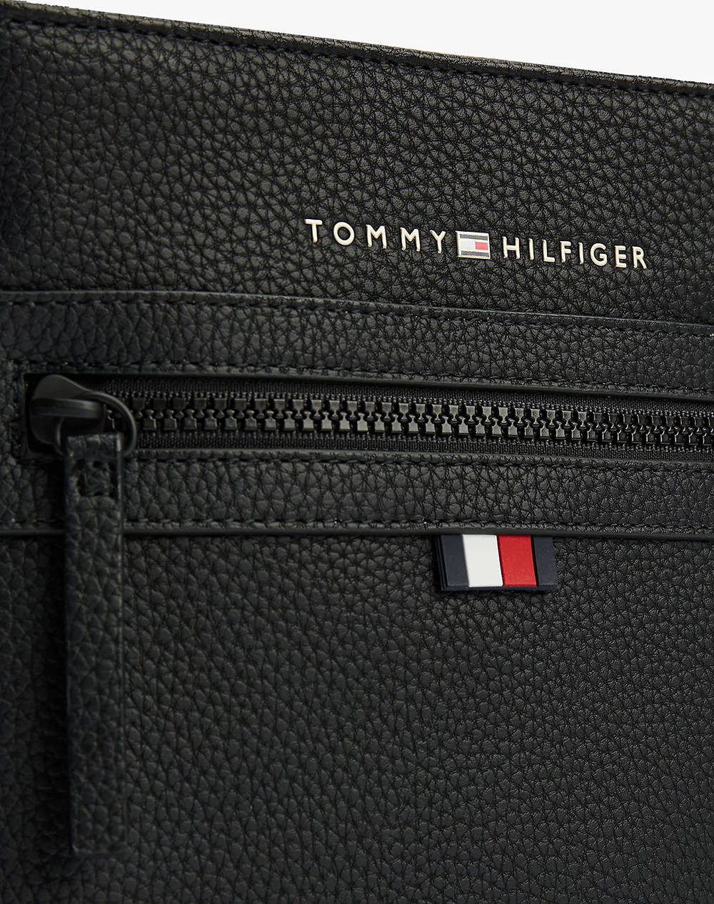 TOMMY HILFIGER ESSENTIAL PU MINI CROSSOVER (Размери: 21 x 1 x 22см.)