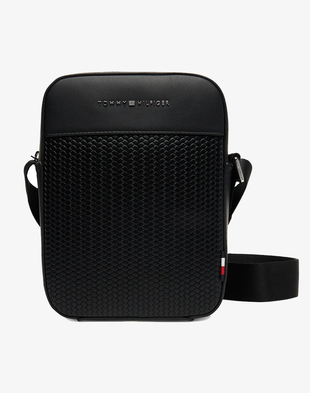 TOMMY HILFIGER TH WOVEN MINI REPORTER