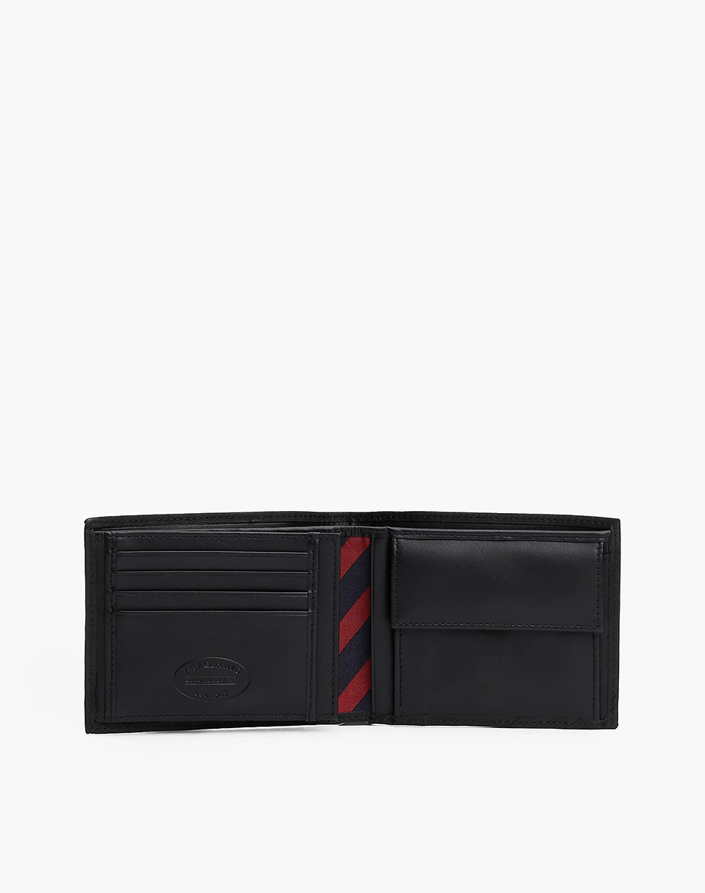 TOMMY HILFIGER JOHNSON TRIFOLD (Размери: 13 x 3 x 10см.)