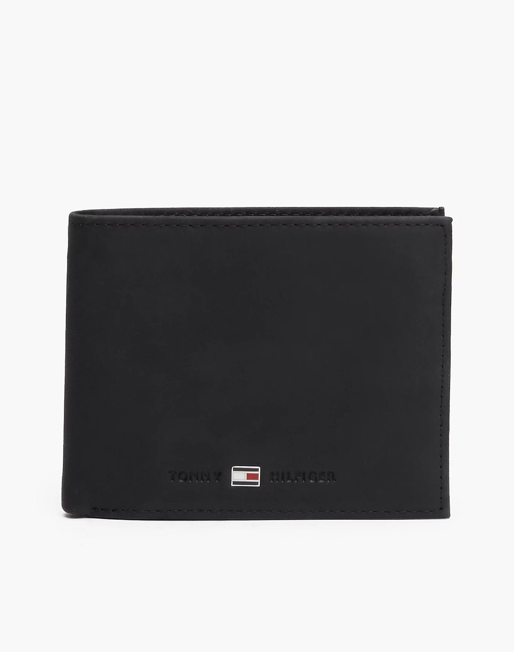 TOMMY HILFIGER JOHNSON CC FLAP AND COIN POCKET (Размери: 13 x 3 x 9.5см.)
