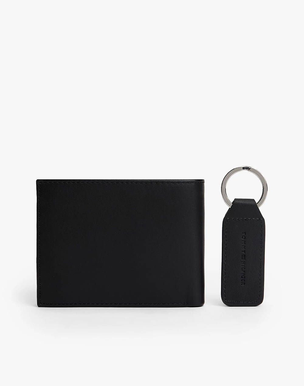 TOMMY HILFIGER GP ETON CC AND COIN PCKT KEYFOB (Размери: 20 x 13 x 2.5см)
