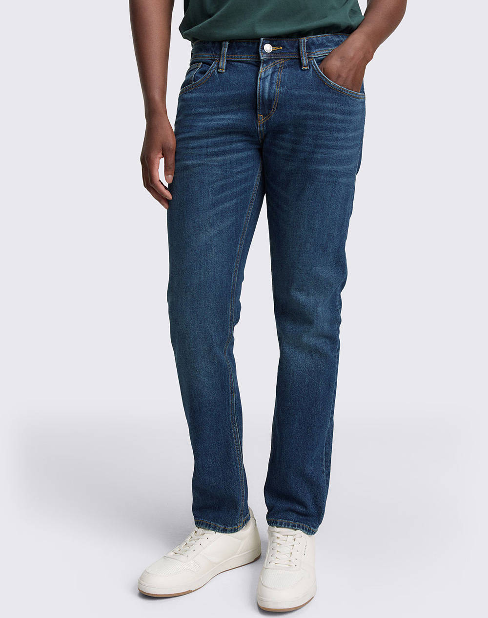 TOM TAILOR TTPI MENS TROUSERS