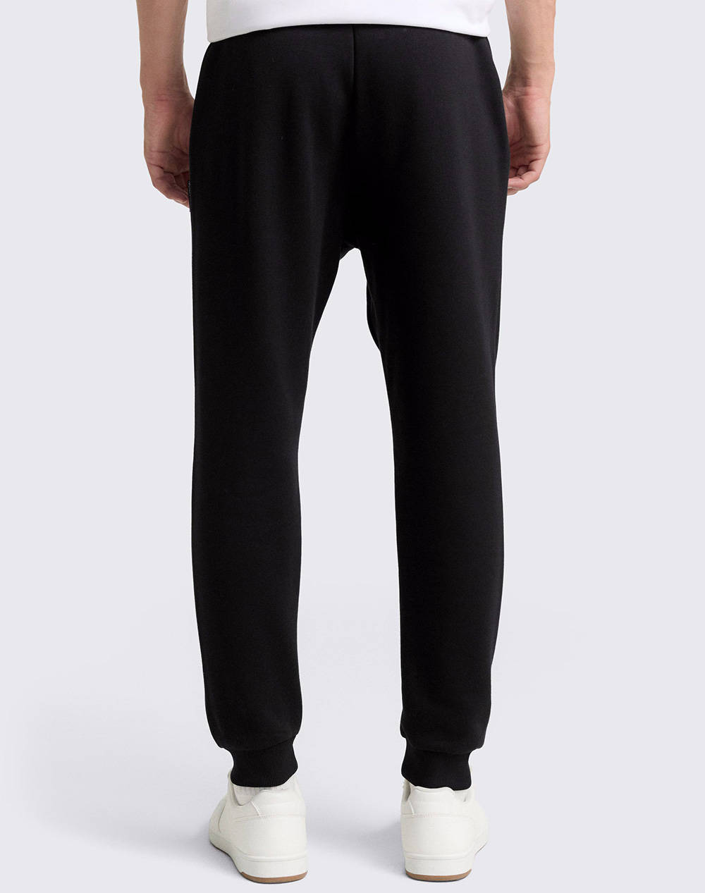 TOM TAILOR SOLID MENS TROUSERS